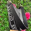 CARTERA LUNA GUESS NEGRA MONOGRAMA G
