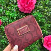 BILLETERA ROJA GUESS PEQUEÑA