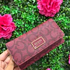 BILLETERA ROJA GUESS LARGA