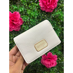 BILLETERA BLANCA GUESS PEQUEÑA