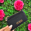 TARJETERO GUESS NEGRO