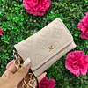 BILLETERA JUICY BEIGE