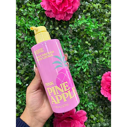 CREMA PINK 355 ML - PINEAPPLE