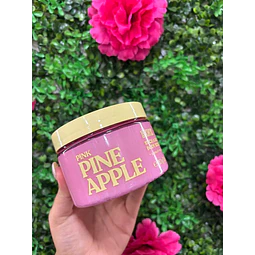 EXFOLIANTE CORPORAL PINK - PINEAPPLE