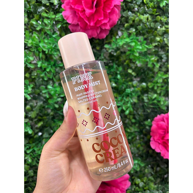 FRAGANCIA PINK - COCONUT CREAM 250ML