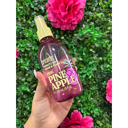 BRUMA PARA EL CABELLO PINK - PINEAPPLE 236ML