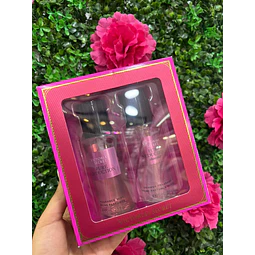 SET PURE SEDUCTION 75ML (FRGANCIA CLÁSICA + FRAGANCIA SHIMMER)