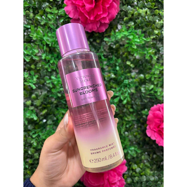 FRAGANCIA VS EDICION - SUNDRENCHED BLOOMS 250ML