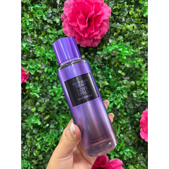 FRAGANCIA VS EDICION - LOVE SPELL INTENSE 250ML