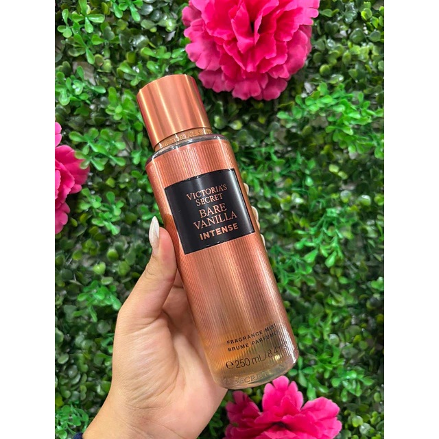FRAGANCIA VS EDICION - BARE VANILLA INTENSE 250ML