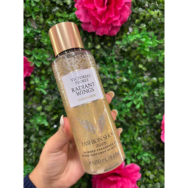 FRAGANCIA VS EDICION - RADIANT WINGS SHIMMER 250ML