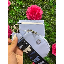 TARJETERO STEVE MADDEN CELESTE