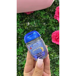 ALCOHOL GEL BBW SNOW WHITE