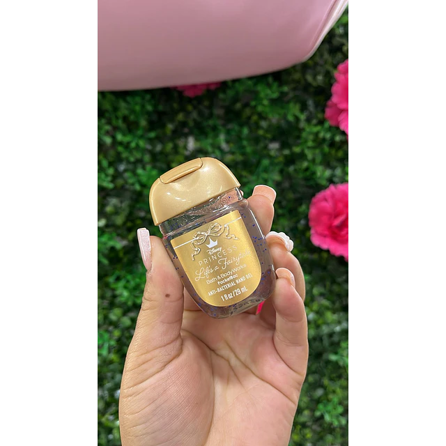 ALCOHOL GEL BBW LIFES A FAIRYTALE