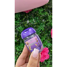 ALCOHOL GEL BBW RAPUNZEL