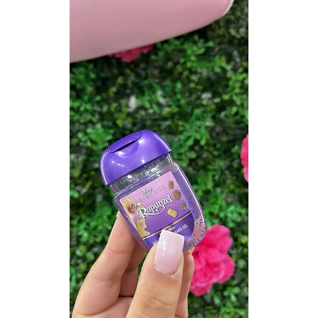 ALCOHOL GEL BBW RAPUNZEL