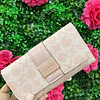 BILLETERA GUESS LARGA ROSADA