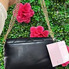 CROSSBODY VS NEGRO PEQUEÑO CON TAPA NUEVA COLECCIÓN