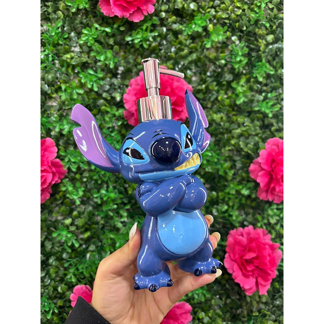 JABONERO STITCH ENOJADO