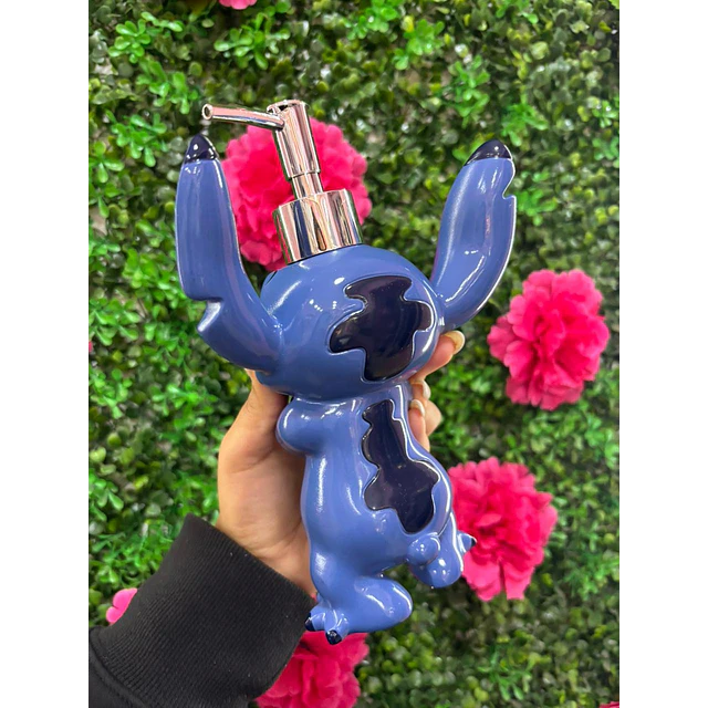 JABONERO STITCH ENOJADO