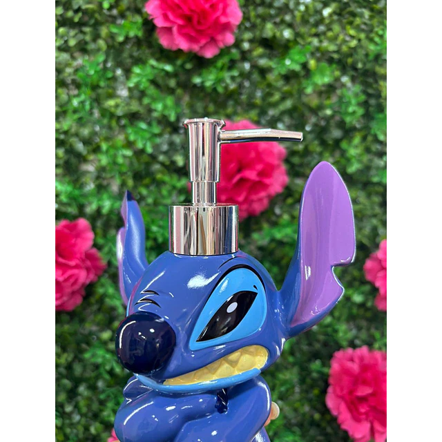 JABONERO STITCH ENOJADO