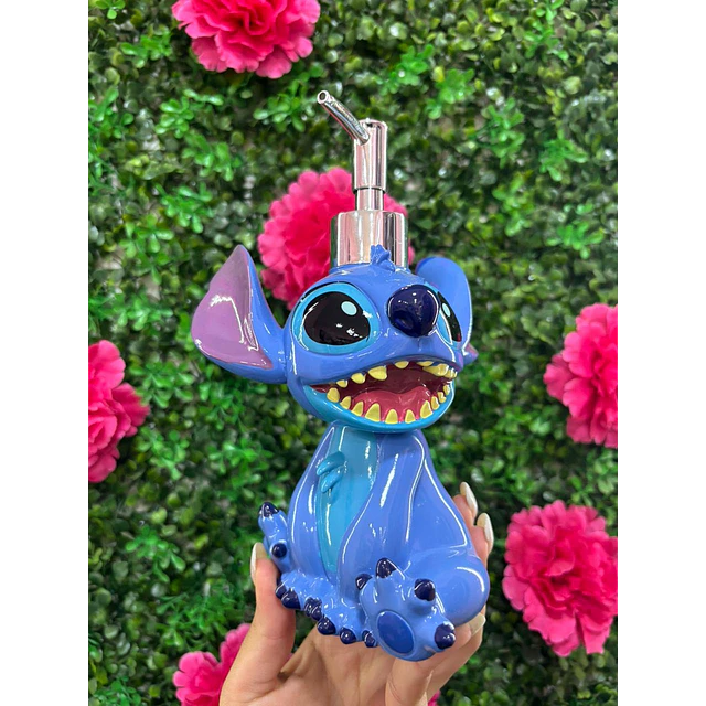 JABONERO STITCH 1