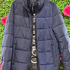 CHAQUETA CALVIN KLEIN AZUL TALLA S