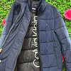CHAQUETA CALVIN KLEIN AZUL TALLA S