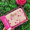 BILLETERA JUICY BEIGE GUINDAS EN CAJA