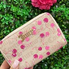 BILLETERA JUICY BEIGE GUINDAS EN CAJA