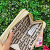 BILLETERA JUICY BEIGE GUINDAS EN CAJA