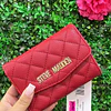 BILLETERA STEVE MADDEN ROJA