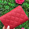 BILLETERA STEVE MADDEN ROJA