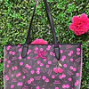 TOTE JUICY NEGRO GUINDAS