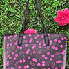 TOTE JUICY NEGRO GUINDAS