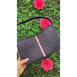 CARTERA LUNA TOMMY AZUL