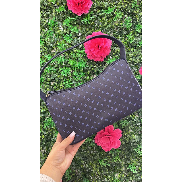 CARTERA LUNA TOMMY AZUL