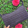 CARTERA LUNA TOMMY AZUL