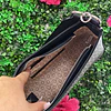 CARTERA DE HOMBRO GUESS GRIS C/NEGRO