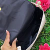 CARTERA TOMMY BEIGE CN ROSA DOBLE CORREA
