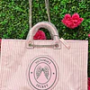TOTE VS SIGNATURE CADENAS PLATEADAS