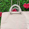 TOTE VS SIGNATURE CADENAS PLATEADAS