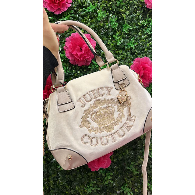 BOLSITO JUICY NUDE