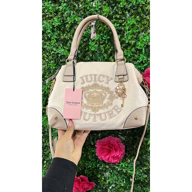 BOLSITO JUICY NUDE