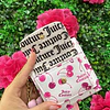 TARJETERO JUICY BLANCO GUINDAS