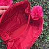 COSMETIQUERO VS 3 EN 1 ROJO LAZOS