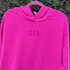 POLERON GAP VIRAL OULET FUCSIA TALLA S