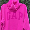 POLERON GAP VIRAL OULET FUCSIA TALLA S