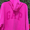 POLERON GAP VIRAL OULET FUCSIA TALLA L