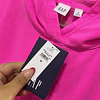 POLERON GAP VIRAL OULET FUCSIA TALLA M